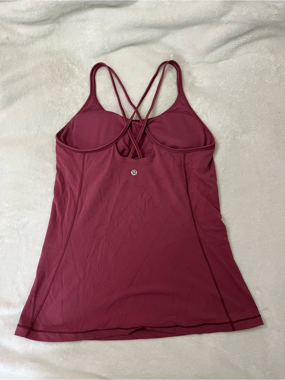 Lululemon Strappy Tank - Picture 2 of 3